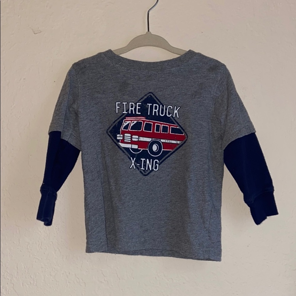 18m long sleeve
